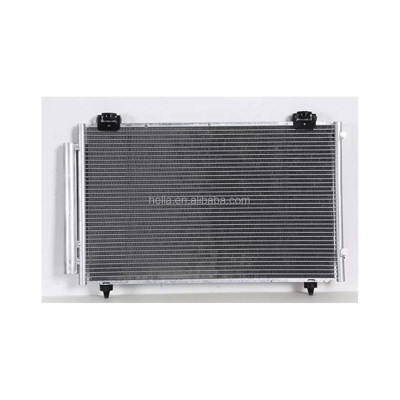Car Auto Aluminum Air Conditioning AC Condenser for Toyota Corolla Verso 2006 2007 2008 2009 88450-02150 8845002150
