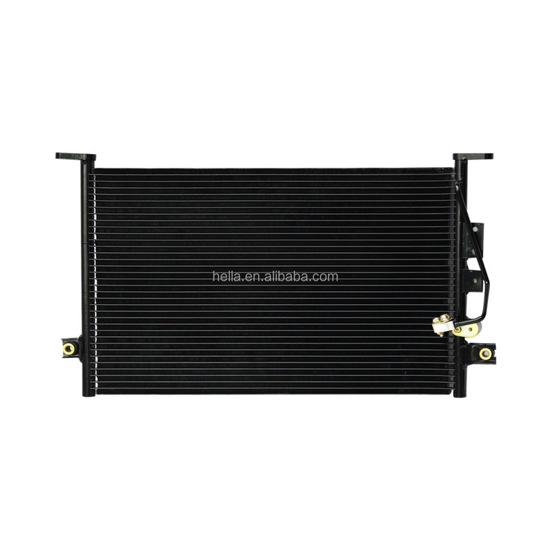 Car Auto Aluminum Air Condition AC Condenser For RENAULT FLUENCE 1.5 dCi 2008 2009 2010 2011 92100-0294R 921009956R 921003293R