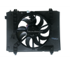 Car Radiator Fan For California Cruiser Chrysler Voyager Dodge Caravan 2001 2002 1003 4809171AC 4809171AE 4809171AF 4809171AG