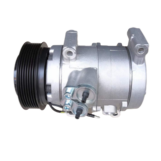Car air Conditioner A/C AC Compressor 12V For VW Santana 1.4 1.6 Polo Sanden Accessories 6RD820803C