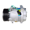 Car air Conditioner A/C AC Compressor 12V For Honda Crider 1.0T FS1 2019- Auto Accessories 38810-5BA-A13 388105BAA13