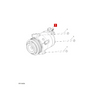 Automobile air conditioning compressor For Roewe RX5 10234120