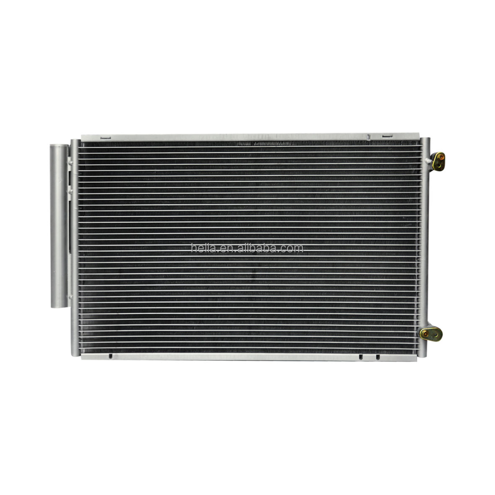 China Car Auto Aluminum Air Conditioning AC Condenser For TOYOTA CAMRY L4 2.5 2012-2015 8846006230 88460-06230