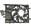 Car Auto Radiator Cooling Electronic Fan For Fiat 46400256