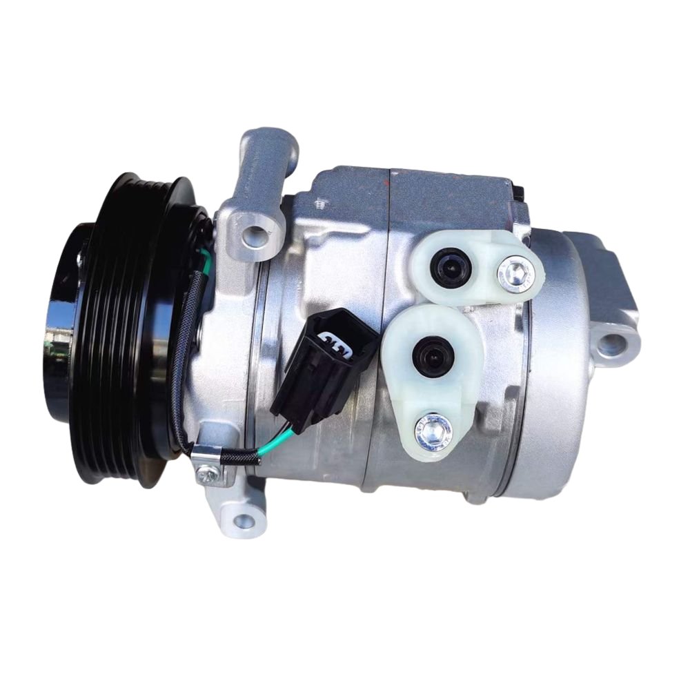 Car air Conditioner Electric AC Compressor 12V For Toyota Coaster 2007 2008 2009 2010 88320-36530 8832036530