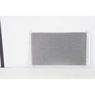 China Auto Aluminum AC Condenser For TOYOTA RAV4 3.5 2006 2007 2008 2009 88460-42100 8846042100