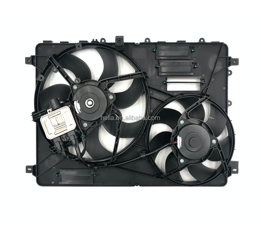 Car Auto Condenser Cooling Electronic Fan For KIA Maxima 1995 1996 1997 1998 1999 9773022500 97730-22500