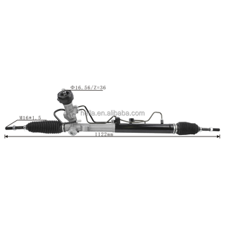 Auto Power Steering Gear Rack For Kia Carens 2006- 57700-2G211 57710-2G221 57710-2G211