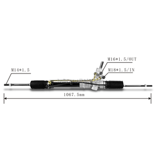 Auto Power Steering Gear Rack For Chevrolet Chevy 1.4L 1.6L 1994 1995 1996 1997 1998 94671442 94730221 93389866