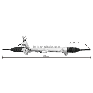 Auto Power Steering Gear Rack For Ford Ranger UC2A32110D UC2A-32-110D