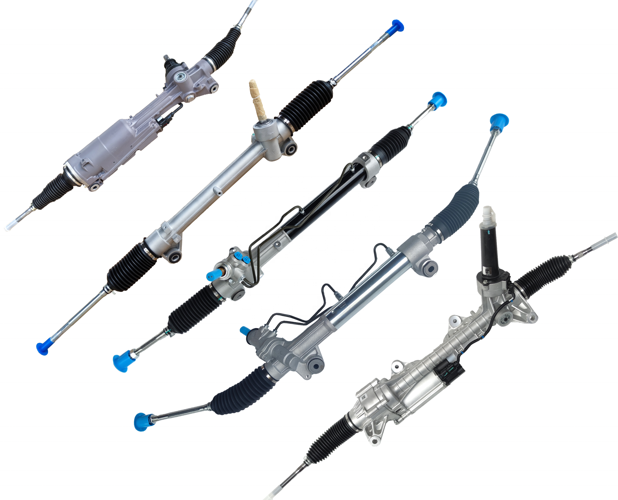 Auto Steering System Auto Steering Gear For BENZ W164 GL350 GL450 GL550 A1644600500 A1644600700