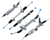 Auto System Power Steering Rack For CHERY qq A3 spare parts M11-3401010BB
