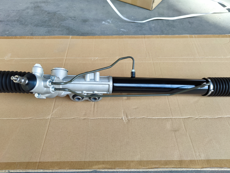 Power Steering Rack For Nissan Navara Hydraulic Steering Gear for Nissan Steering Hydraulic Gear Box For 49001R810 492003X11A