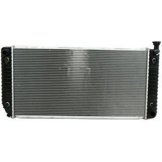 Engine Radiator For Chevrolet C1500 Truck K1500 Yukon 1988-1993 52478818 52458845 GM3010232 RAD624