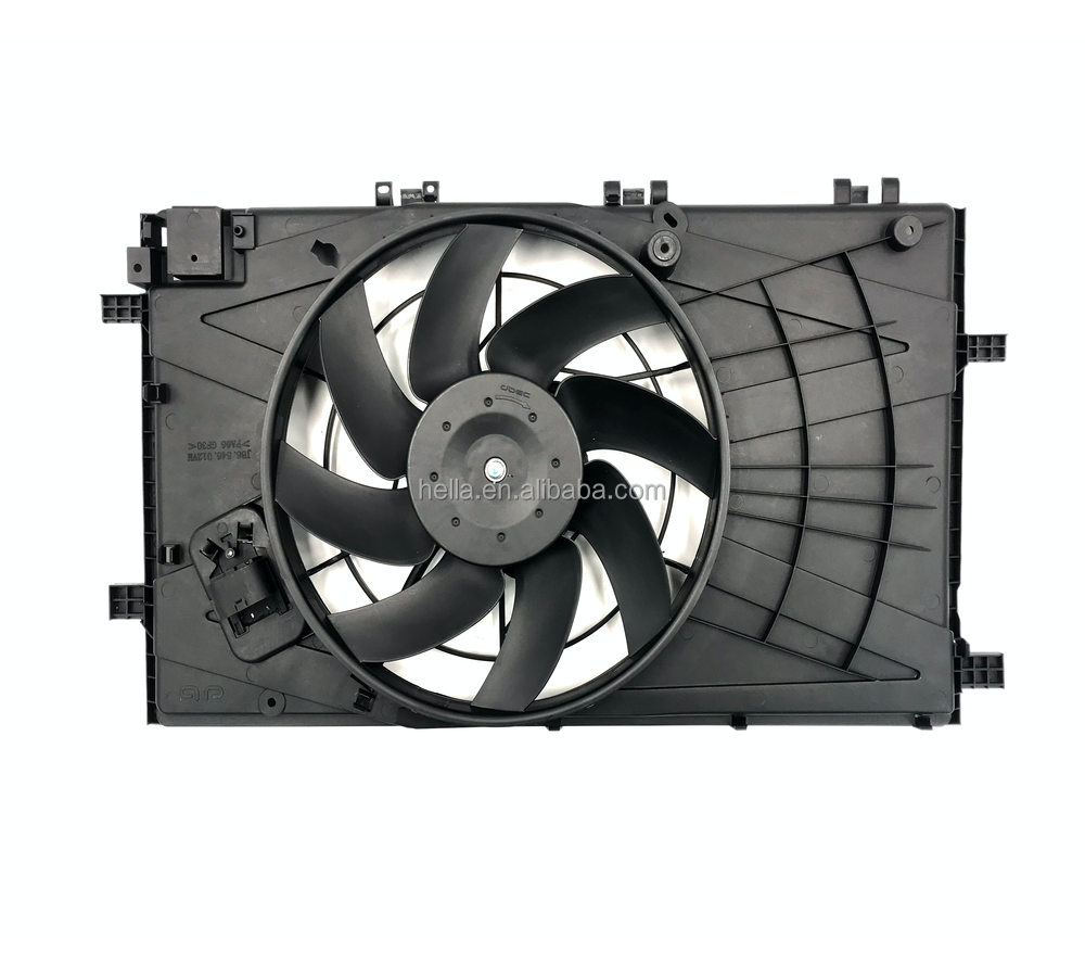 Car Auto Radiator Cooling Electronic Fan For Fiat 4EVO14A