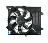Car Auto Radiator Cooling Electronic Fan For Renault 6001546844