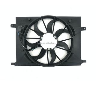 Car Auto Radiator Cooling Electronic Fan For Renault 7700828624