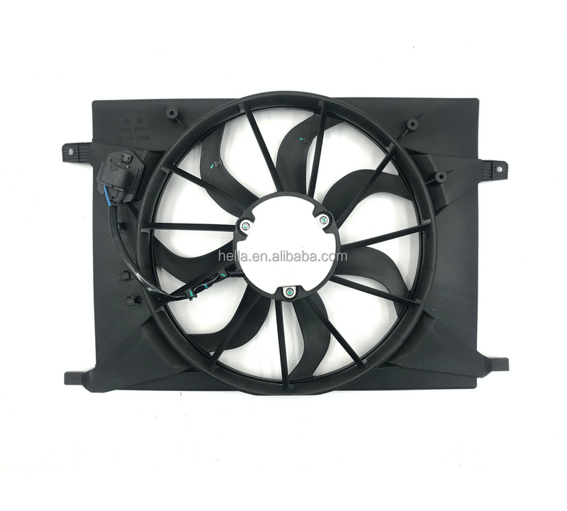Car Auto Radiator Cooling Electronic Fan For Renault 7700828624