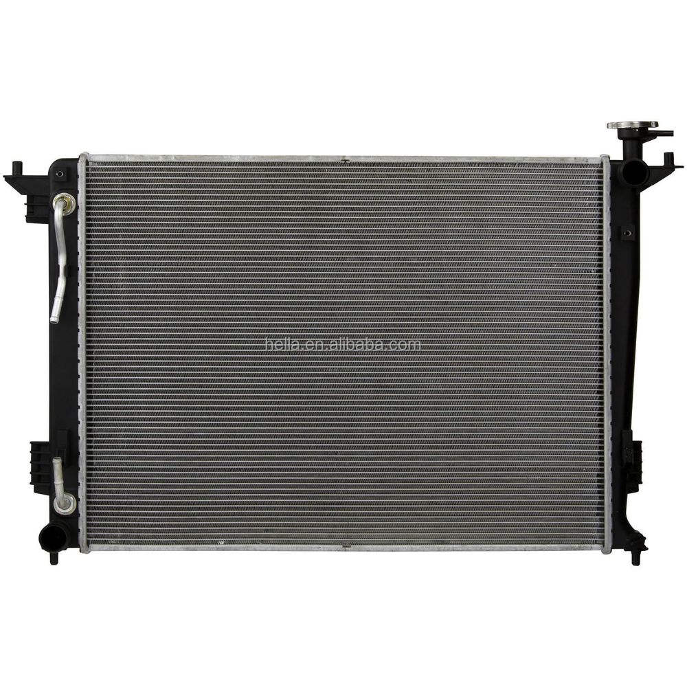 Engine Radiator For KIA SPORTAGE 2.0 2007- 25310-2S550 25310-2Y520 25310-2Y510 25310-2Y500