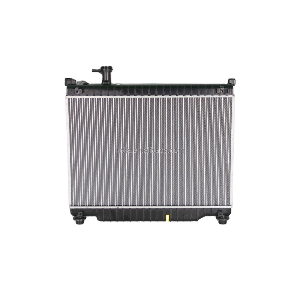 China Auto Aluminum Radiator For BMW X3 G01 G02 G08 2.0T 17118642742