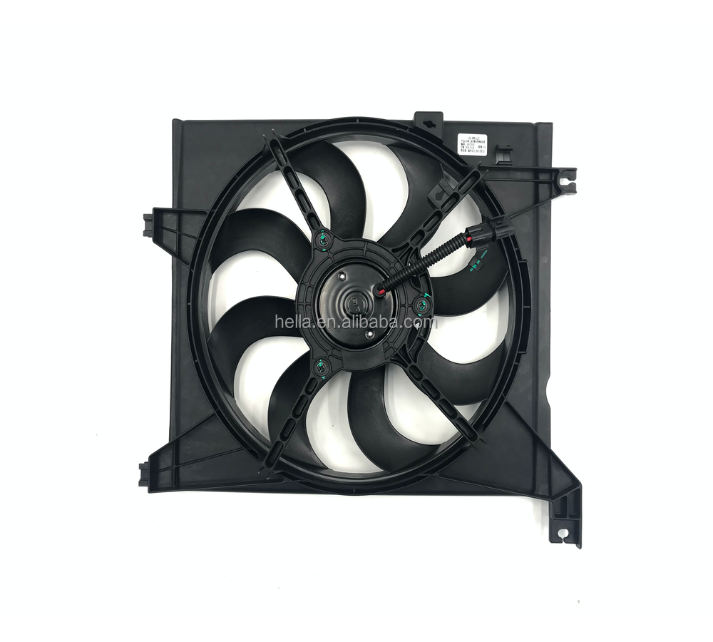 Car Auto Radiator Cooling Electronic Fan For Nissan 21481JA100 21481-JA100
