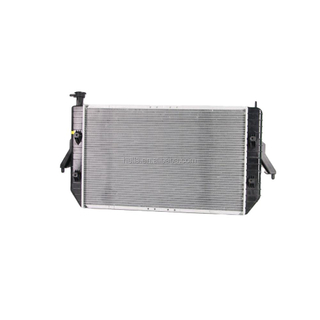 Car Engine Aluminum Radiator MT For PEUGEOT 504 1.8 1969- 1300B0 1300.B0 RAD14488 63470
