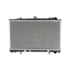 Car Engine Aluminum Radiator MT For MAZDA 626 2.5 V6 1998-1999 KLG415200 KLG4-15-200 RAD2010