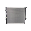 China Auto Aluminum Radiator For Toyota Prado 3.5 1640030300 16400-30300