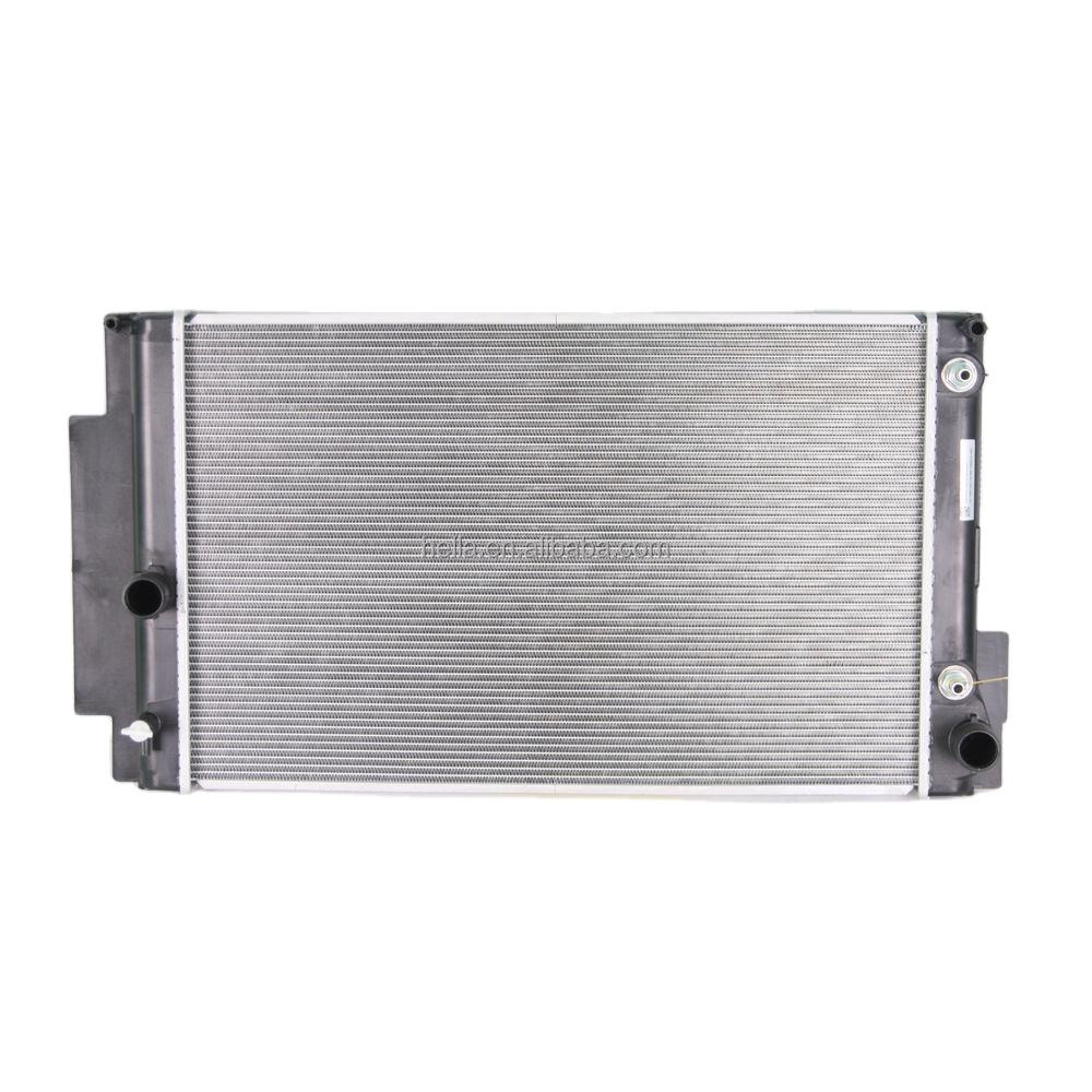 China Auto Aluminum Radiator For Toyota Coaster 1640075310 16400-75310