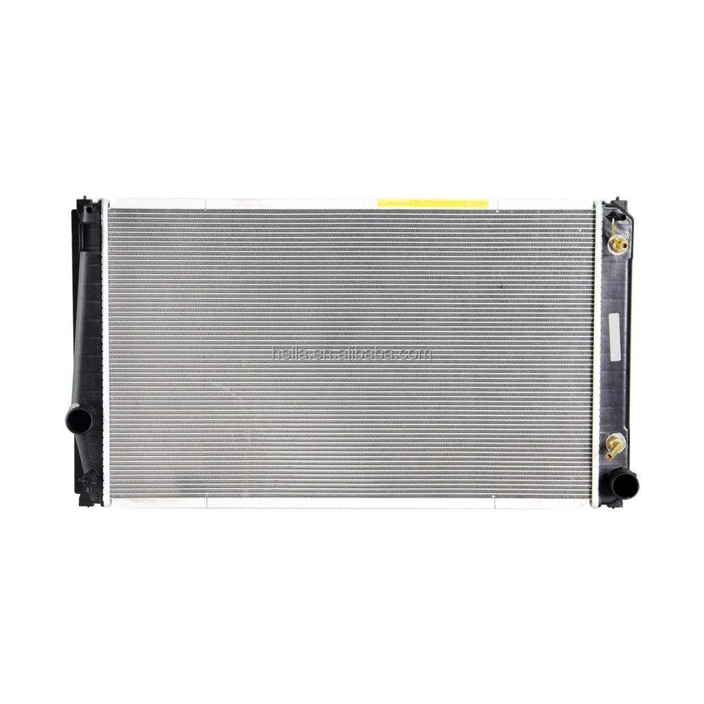 Engine Radiator For TOYOTA RAV4 3.5 V6 2006-2009 16400-31420 16400-28570