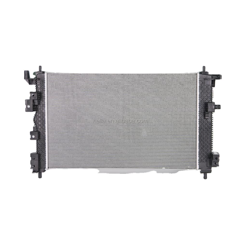 Car Engine Aluminum Radiator AT For BUICK ROYAUM 2.8L 3.6L 2005- 92147969 RAD20475