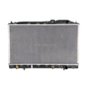 Aluminum Radiator AT For BMW 3 SALOON E30 320 I 1985 1987 1988 17111712824 1712824 17111719355 1719355 RAD13235 60796A