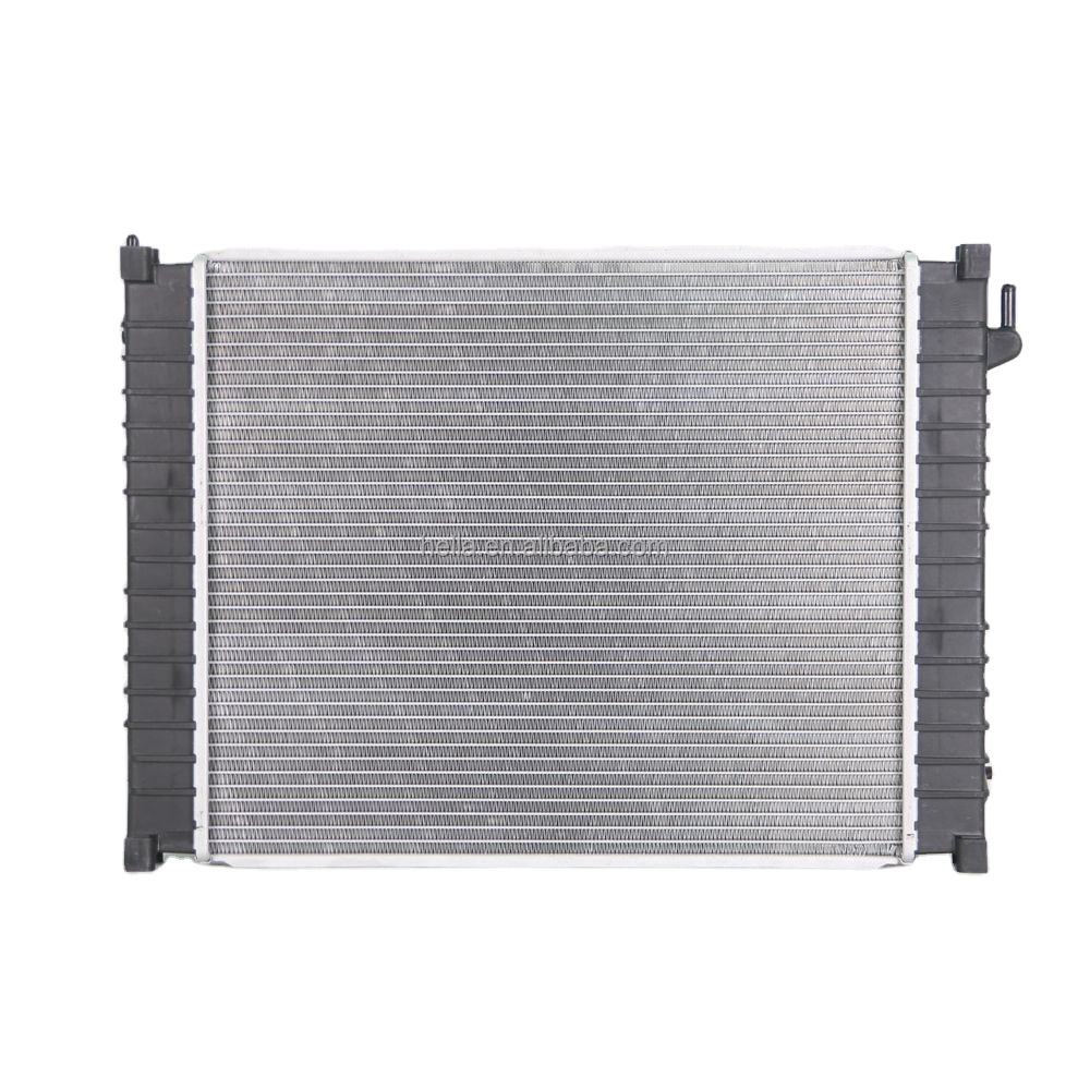 Aluminum Radiator MT For BMW 3 SALOON E30 320I 1989 1990 1991 17111712821 17111712823 17111719256 1719256 RAD13236 60797