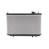 Car Engine Aluminum Radiator MT For DACIA DUSTER 1.5 DCI 2010 2011 2012 2013 214100598R 8200582026 RAD20843 637613