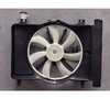 Car Auto Radiator Cooling Electronic Fan For Toyota Yaris Vios 2008 2009 2010 1671121110 16711-21110