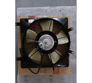 Car Auto Radiator Cooling Electronic Fan For Honda Accord 3.0 CM6 2000 2001 2002 2003 2004 19015RCAA01 19015-RCA-A01