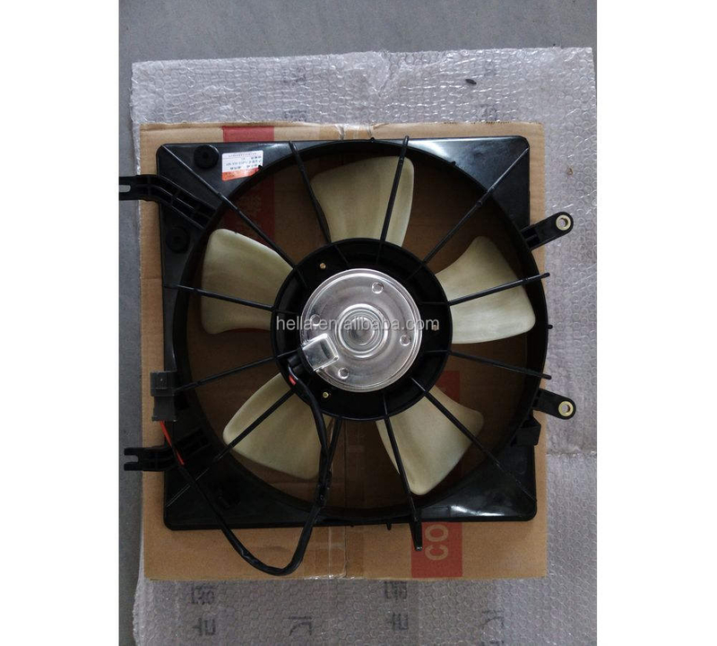 Car Auto Radiator Cooling Electronic Fan For Honda Accord 3.0 CM6 2000 2001 2002 2003 2004 19015RCAA01 19015-RCA-A01