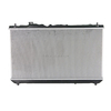 Aluminum Radiator AT For FORD BRONCO CUSTOM L6 4.9L 1980-1984 E0TH8005ACA E0TH-8005A-CA E0TH8005ADA E0TH8005AK RAD558