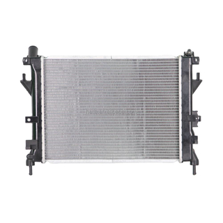 Car Engine Aluminum Radiator MT For CITROEN XANTIA 1993- 96138923 133019 1330.19 1331HY 1331.HY RAD13393 61303