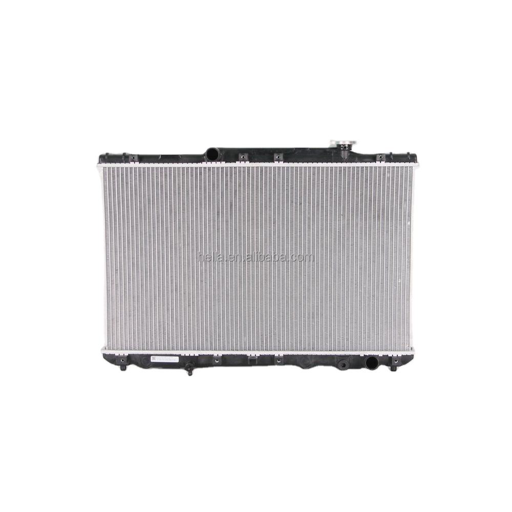 Car Engine Aluminum Radiator MT For FORD SIERRA 1987- 1652510 1648711 1652505 6175982 RAD13803 62224