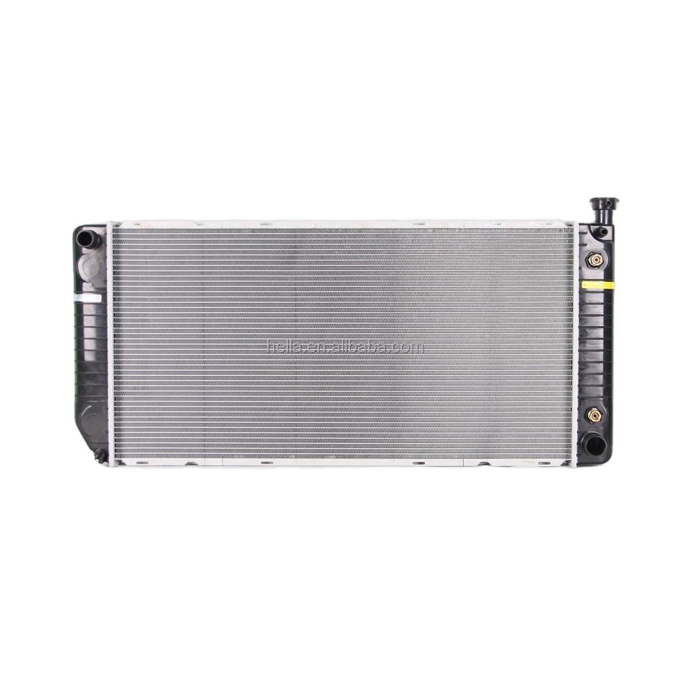 Aluminum Radiator MT For MERCEDES-BENZ VIANO W639 2003 2004 2005 6395010401 A6395010401 6395011101 A6395011101 RAD14002 62572