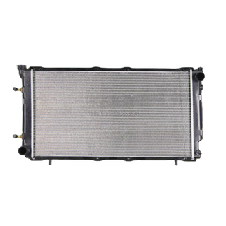 Car Engine Aluminum Radiator MT For KIA BONGO 2.7 2008 2009 0K63K-15200 0K63K15200C 0K63K-15200 253104E900 RAD21425 66646