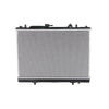 Aluminum Radiator MT For CITROEN C4 AIRCEOSS 115 MITSUBISHI ASX 2015 2016 2017 2018 1611262980 1350A763 RAD21240 636032