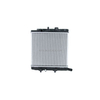 Car Engine Aluminum Radiator AT For MITSUBISHI MONTERO SPORT 1996-1999 MN171180 RAD21465