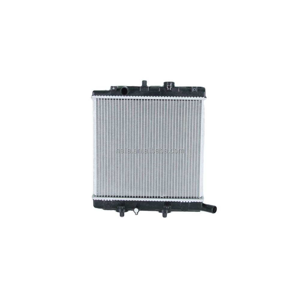 Car Engine Aluminum Radiator AT For MITSUBISHI MONTERO SPORT 1996-1999 MN171180 RAD21465
