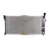 Car Engine Aluminum Radiator For Fiat Panda 2003 2004 2005 2006 2007 2008 2009 2010 2011 51773191 RAD20893