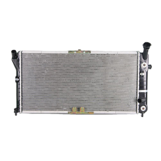 Car Engine Aluminum Radiator For Fiat Panda 2003 2004 2005 2006 2007 2008 2009 2010 2011 51773191 RAD20893