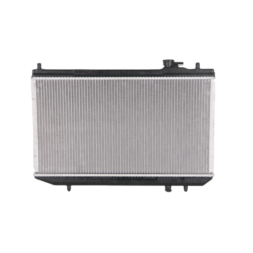 Car Engine Aluminum Radiator AT For HONDA STREAM 2001- 19010PSA003 19010-PSA-003 RAD20204 68142
