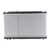 Car Engine Aluminum Radiator AT For FORD PINTO 1975-1980 D52H8005AA D52H-8005-AA D52H8005AB D52H-8005-AB RAD426