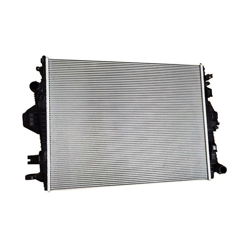 China Auto Aluminum Radiator For Audi Q7 3.0T 3.6 2012 2013 7P0121253A